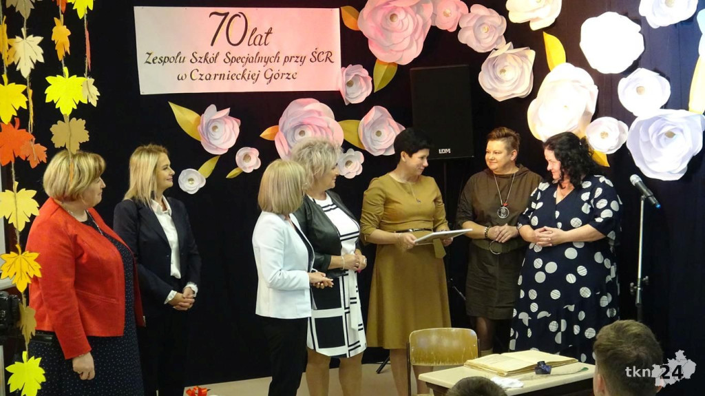 70 lat szkoły w Czarnieckiej Górze [wideo, zdjęcia]