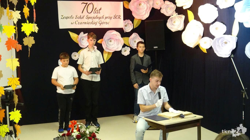 70 lat szkoły w Czarnieckiej Górze [wideo, zdjęcia]