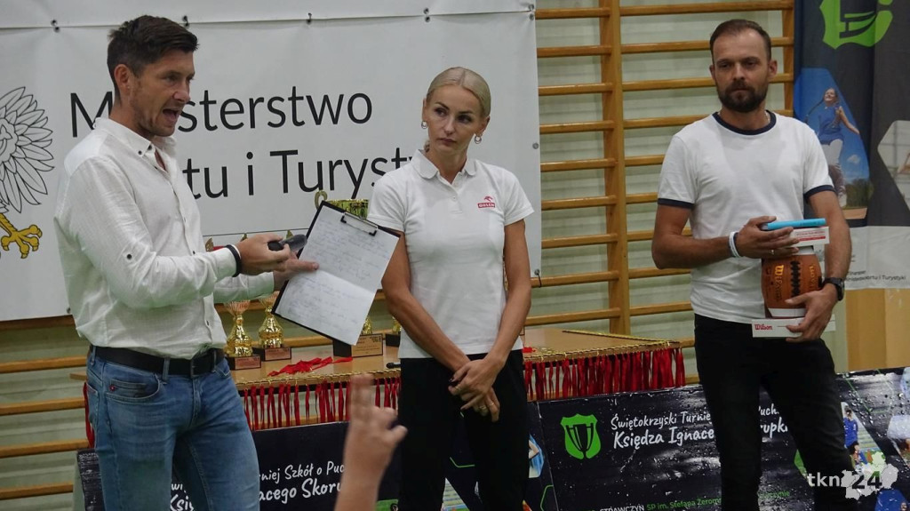 Zawody z Justyną Święty-Ersetic w Stadnickiej Woli [wideo, zdjęcia]