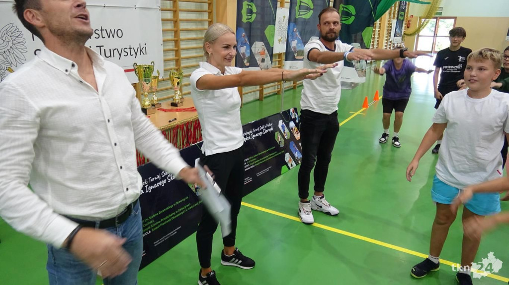 Zawody z Justyną Święty-Ersetic w Stadnickiej Woli [wideo, zdjęcia]