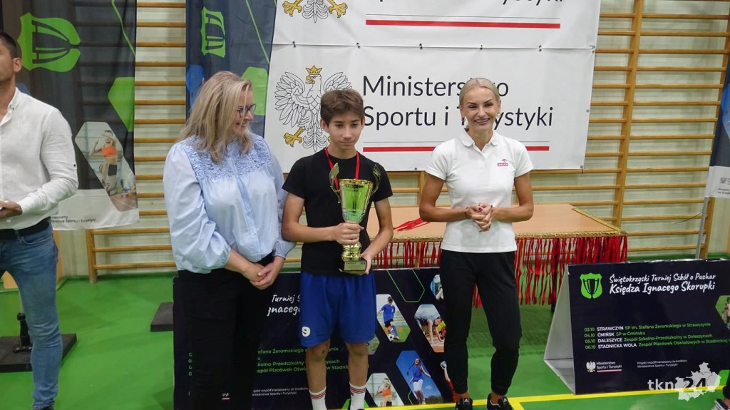 Zawody z Justyną Święty-Ersetic w Stadnickiej Woli [wideo, zdjęcia]