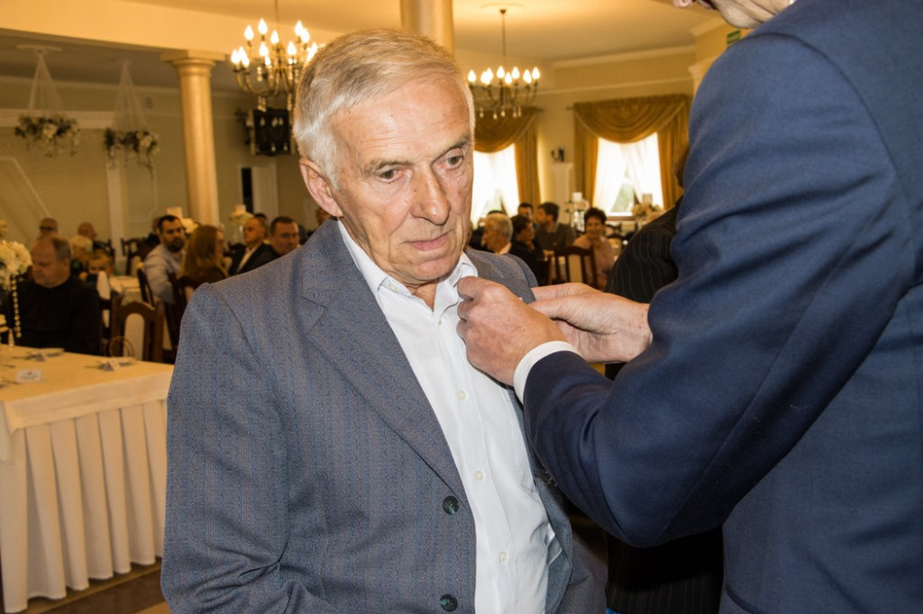 Złote Gody w Miedzierzy. Wręczono medale 10 parom [zdjęcia]