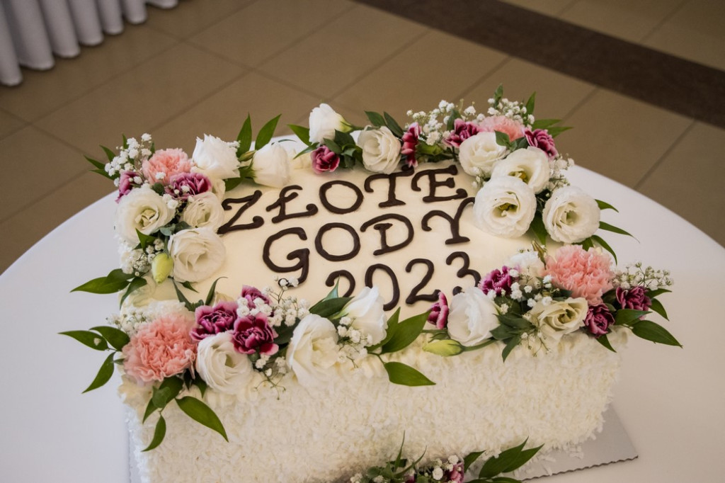 Złote Gody w Miedzierzy. Wręczono medale 10 parom [zdjęcia]
