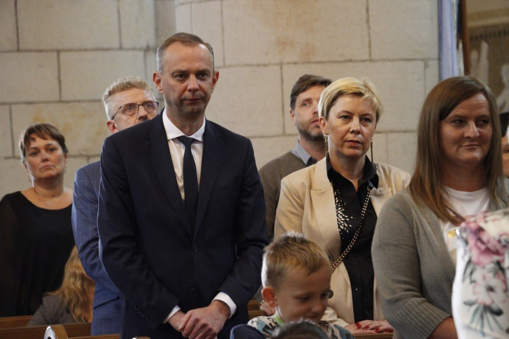 Złote Gody w Miedzierzy. Wręczono medale 10 parom [zdjęcia]