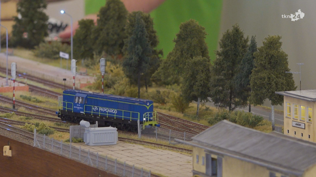 150 metrów miniaturowej kolei u Motyla. W sobotę i niedzielę [wideo, zdjęcia]