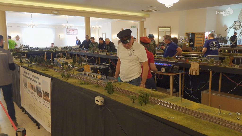 150 metrów miniaturowej kolei u Motyla. W sobotę i niedzielę [wideo, zdjęcia]