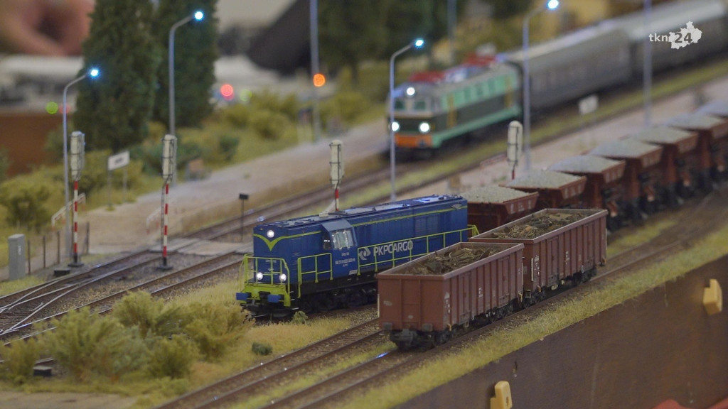 150 metrów miniaturowej kolei u Motyla. W sobotę i niedzielę [wideo, zdjęcia]