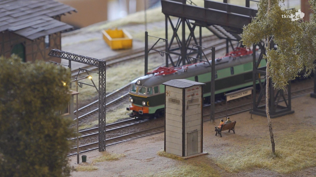150 metrów miniaturowej kolei u Motyla. W sobotę i niedzielę [wideo, zdjęcia]