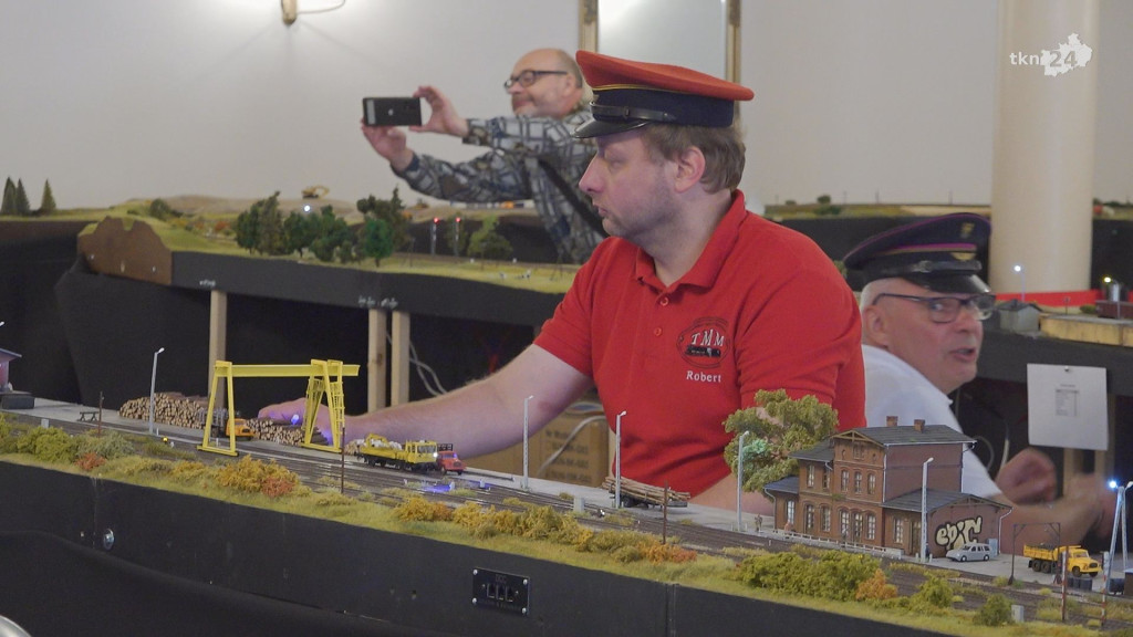 150 metrów miniaturowej kolei u Motyla. W sobotę i niedzielę [wideo, zdjęcia]