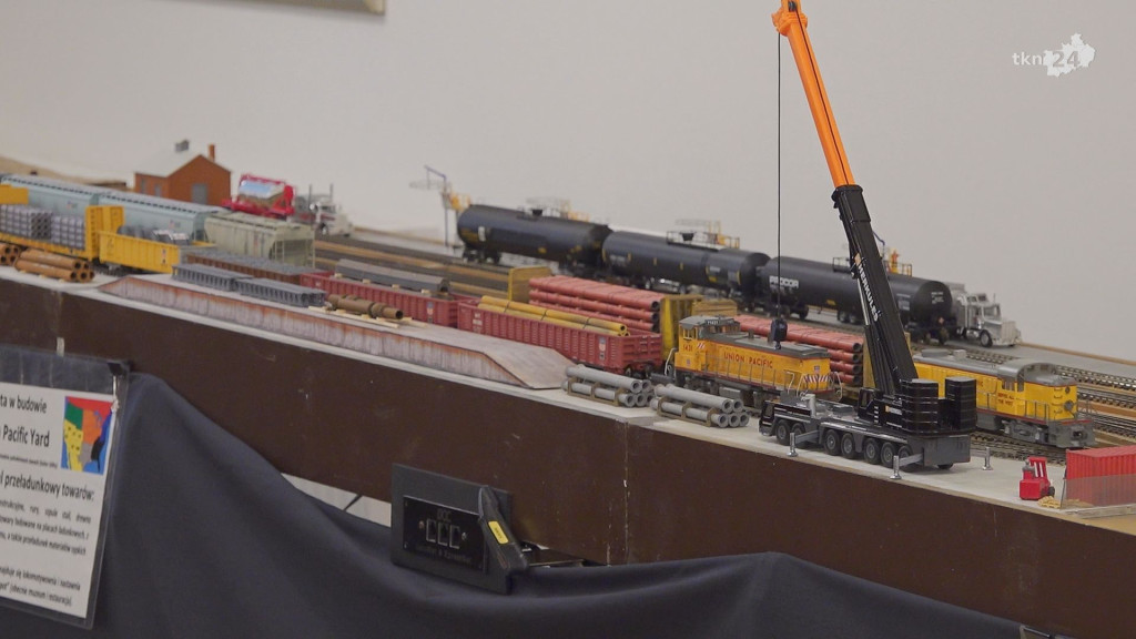 150 metrów miniaturowej kolei u Motyla. W sobotę i niedzielę [wideo, zdjęcia]