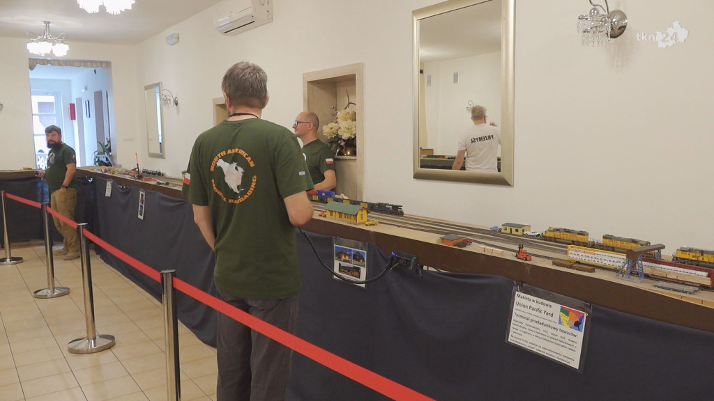 150 metrów miniaturowej kolei u Motyla. W sobotę i niedzielę [wideo, zdjęcia]