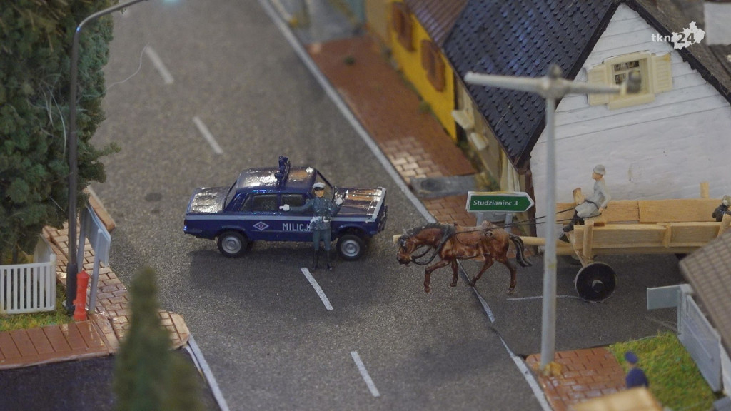 150 metrów miniaturowej kolei u Motyla. W sobotę i niedzielę [wideo, zdjęcia]