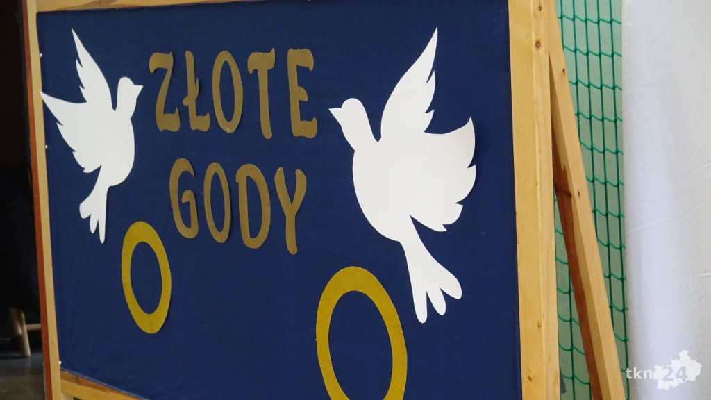 Złote Gody w Fałkowie 2023 [wideo, zdjęcia]
