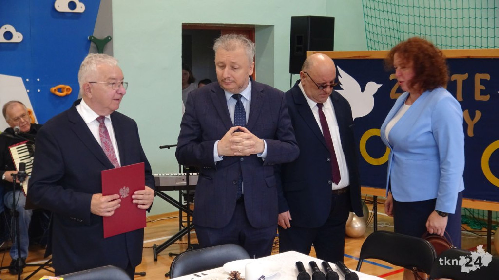 Złote Gody w Fałkowie 2023 [wideo, zdjęcia]