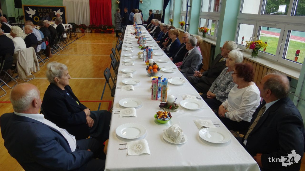 Złote Gody w Fałkowie 2023 [wideo, zdjęcia]