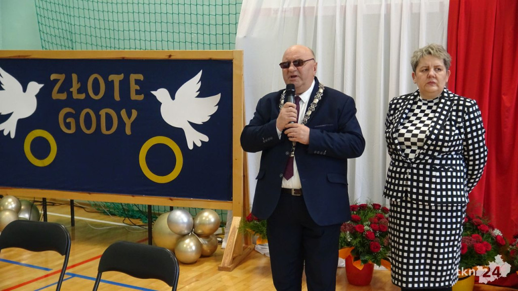 Złote Gody w Fałkowie 2023 [wideo, zdjęcia]