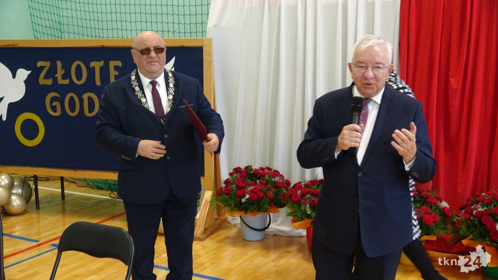 Złote Gody w Fałkowie 2023 [wideo, zdjęcia]