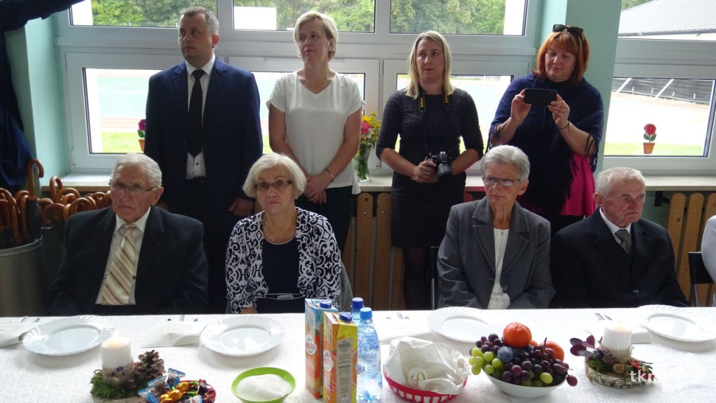 Złote Gody w Fałkowie 2023 [wideo, zdjęcia]