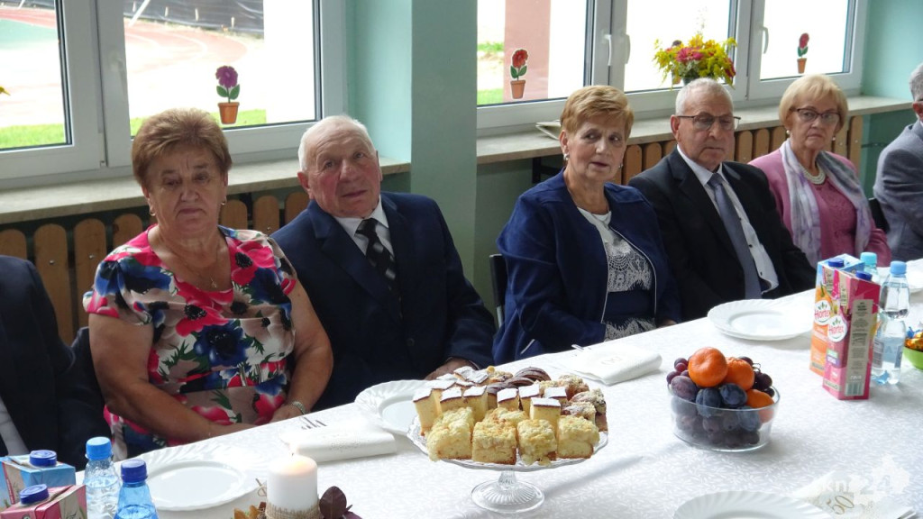 Złote Gody w Fałkowie 2023 [wideo, zdjęcia]