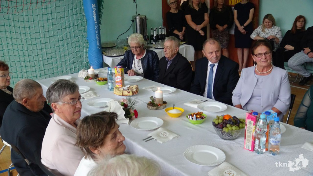 Złote Gody w Fałkowie 2023 [wideo, zdjęcia]