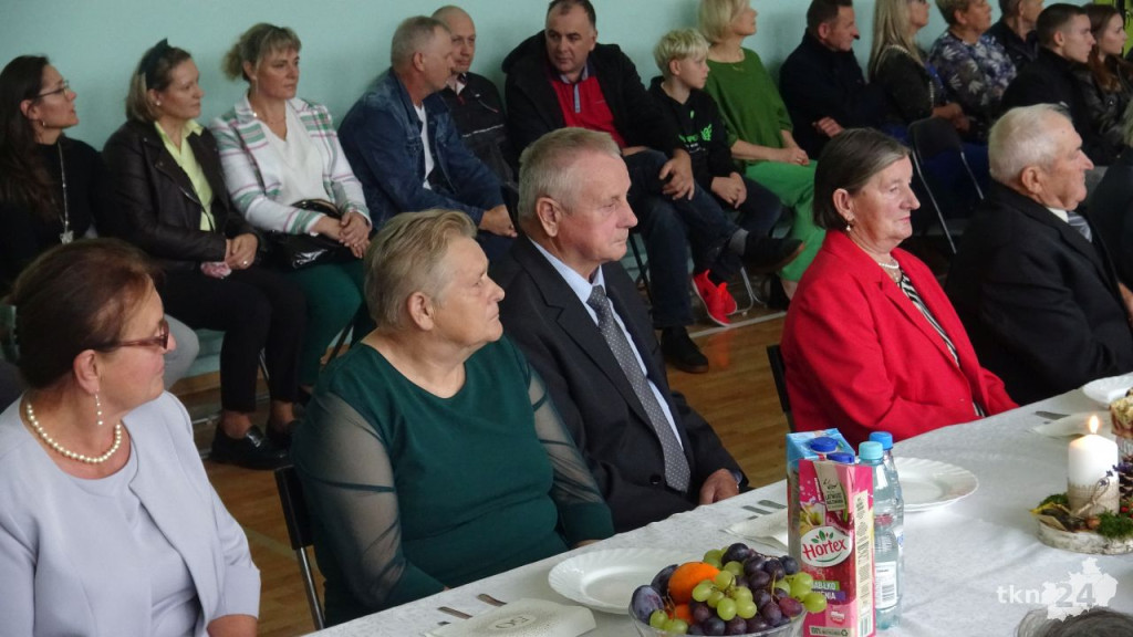 Złote Gody w Fałkowie 2023 [wideo, zdjęcia]