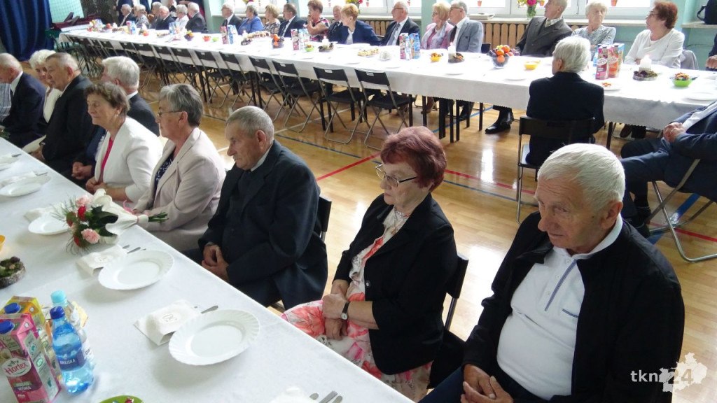 Złote Gody w Fałkowie 2023 [wideo, zdjęcia]