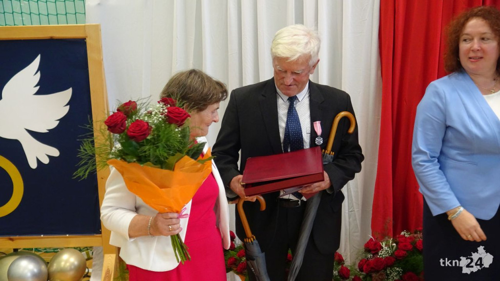 Złote Gody w Fałkowie 2023 [wideo, zdjęcia]