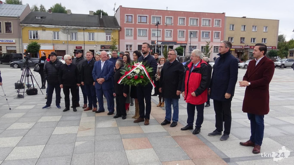 Trzecia Droga w Końskich: Albo Trzecia Droga albo trzecia kadencja PiS [wideo, zdjęcia]