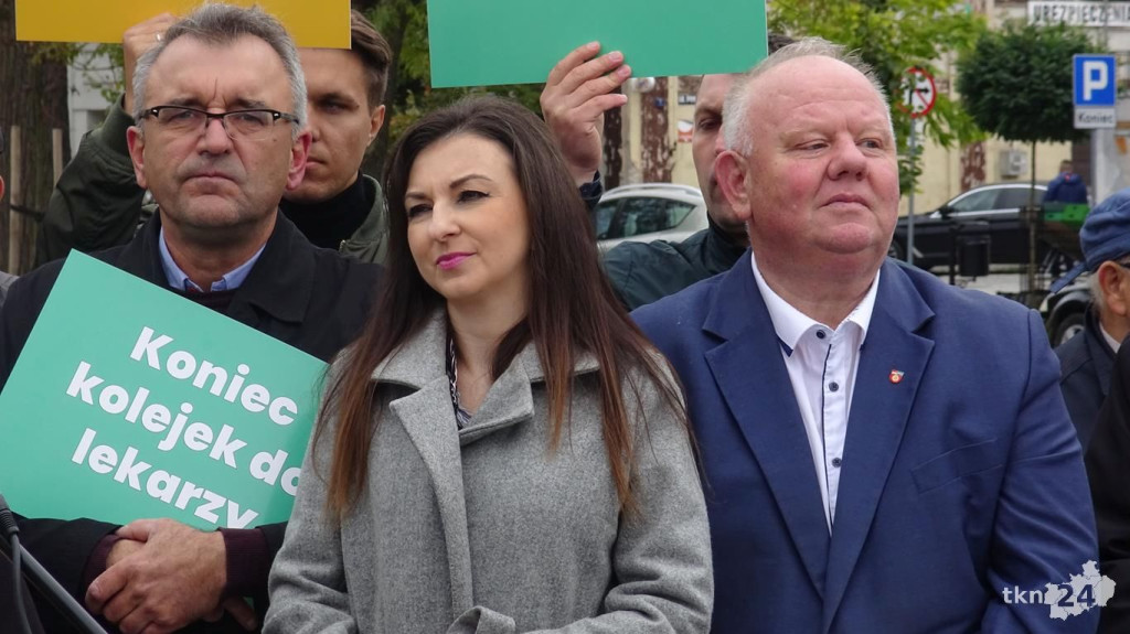 Trzecia Droga w Końskich: Albo Trzecia Droga albo trzecia kadencja PiS [wideo, zdjęcia]