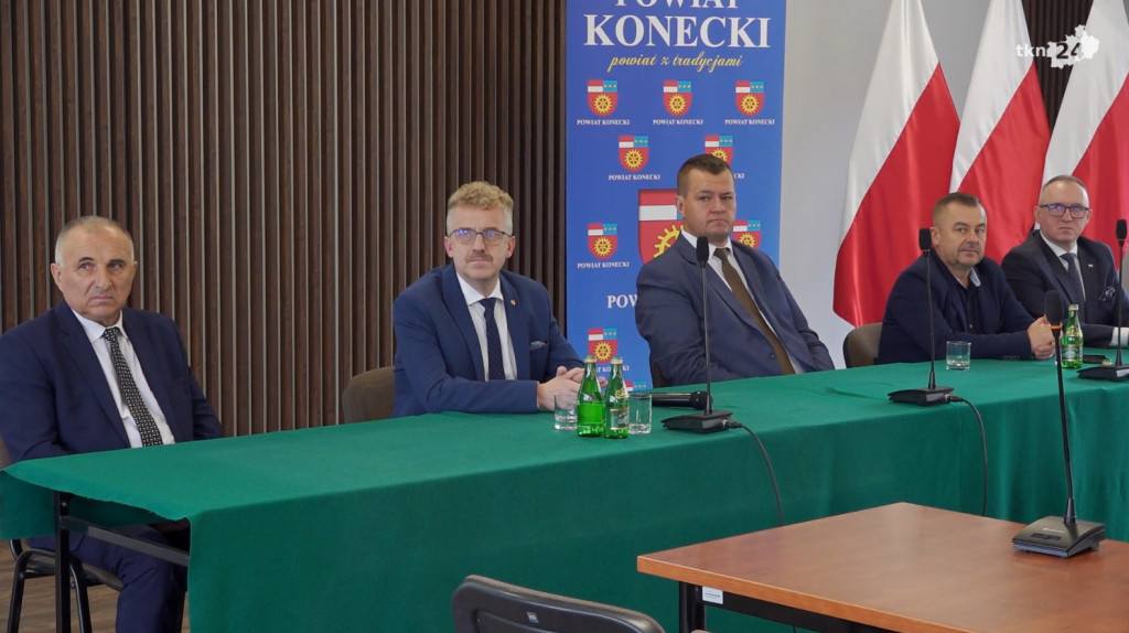 Koneckie gwarancje dla młodzieży. Uruchomiono punkt informacyjny [wideo, zdjęcia]