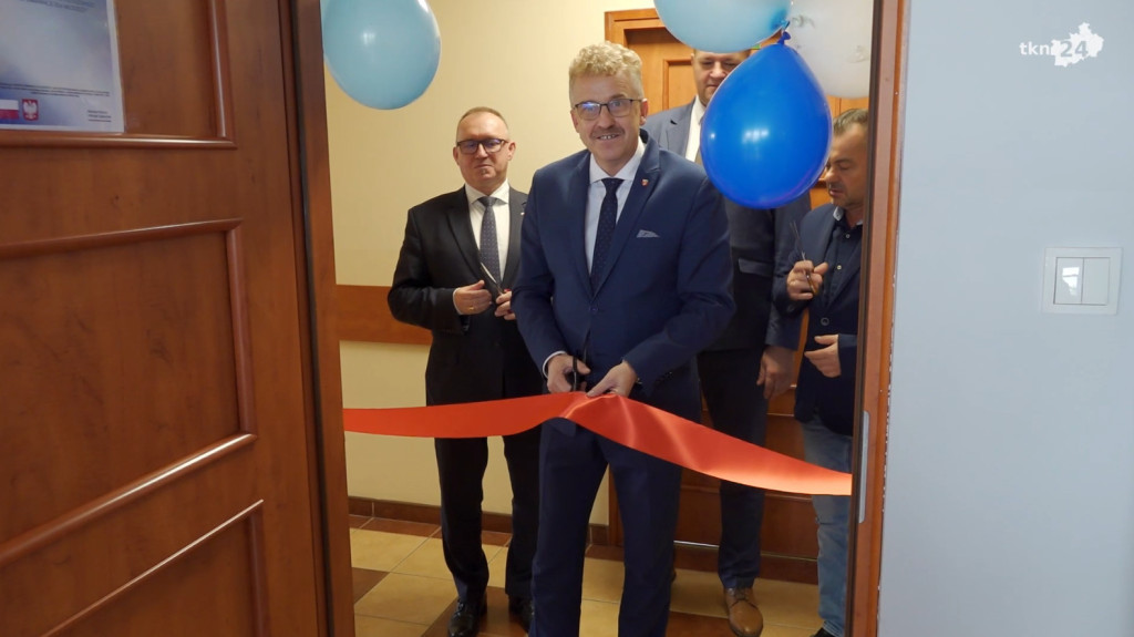 Koneckie gwarancje dla młodzieży. Uruchomiono punkt informacyjny [wideo, zdjęcia]