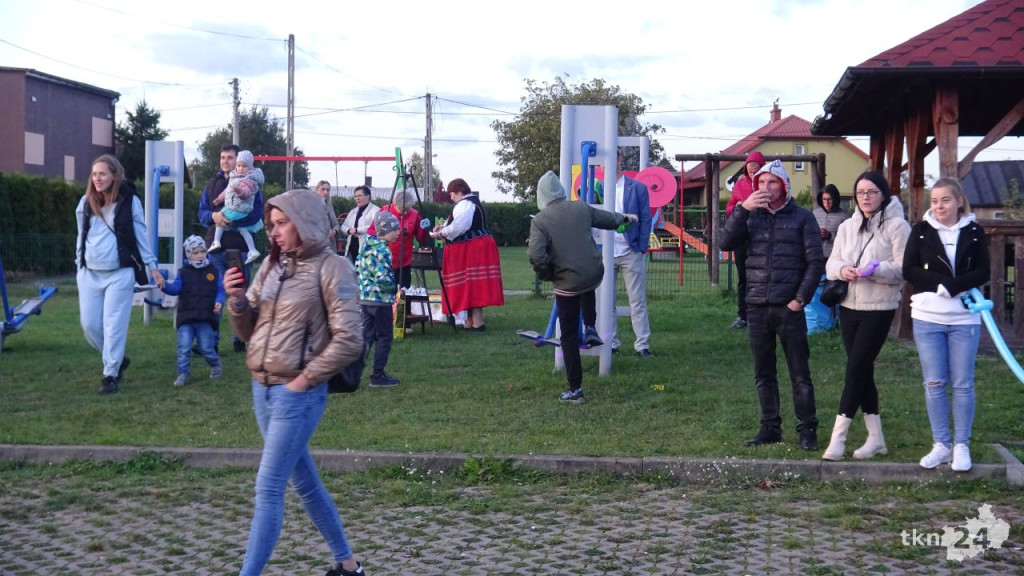Sołecki festyn z rolniczym celebrytą i z posłem w Rogowie [wideo, zdjęcia]