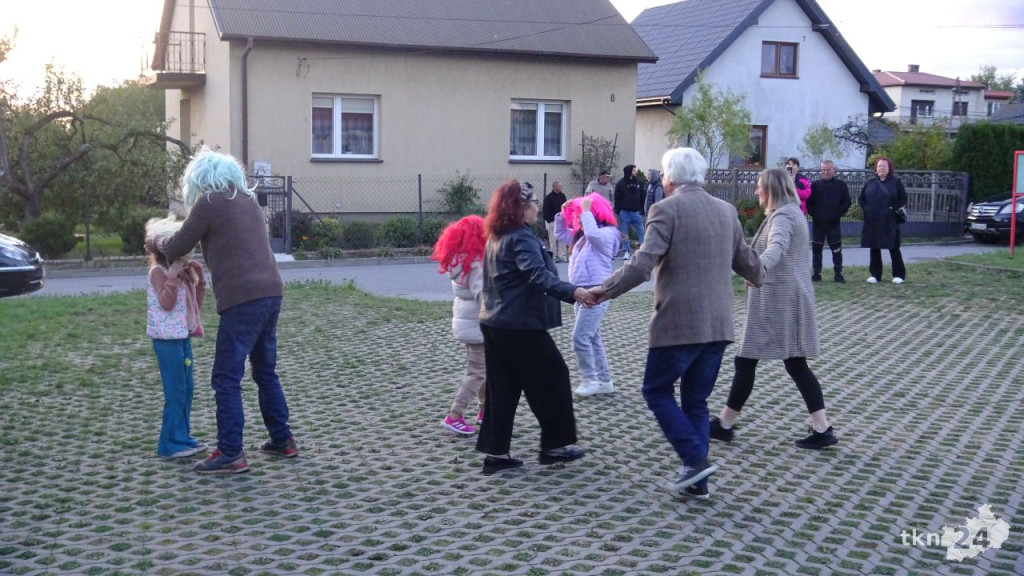 Sołecki festyn z rolniczym celebrytą i z posłem w Rogowie [wideo, zdjęcia]