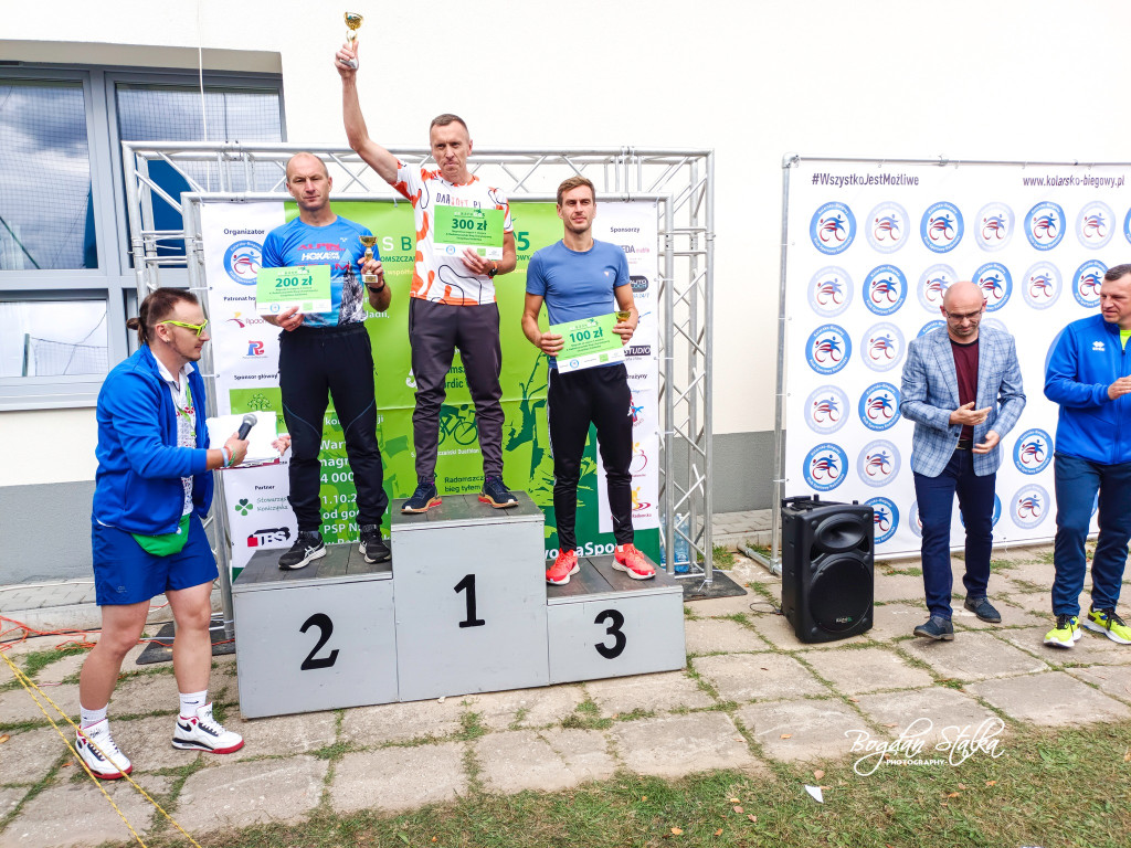 Świetne starty Piotra Konia w Bukowej i Radomsku