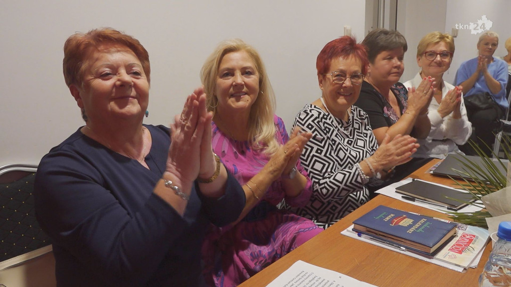 Uniwersytet Trzeciego Wieku w Końskich rozpoczął nowy rok akademicki [wideo, zdjęcia]