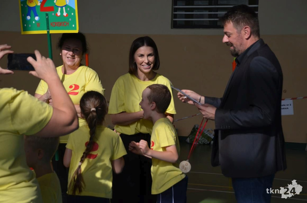Przedszkolaki rywalizowały w olimpiadzie na szczeblu gminnym [wideo, zdjęcia]