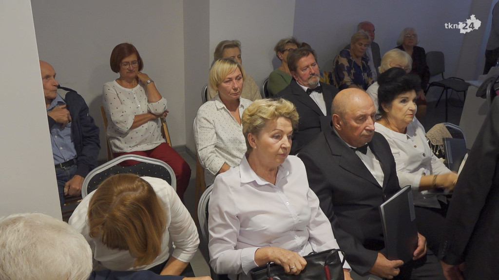 Uniwersytet Trzeciego Wieku w Końskich rozpoczął nowy rok akademicki [wideo, zdjęcia]