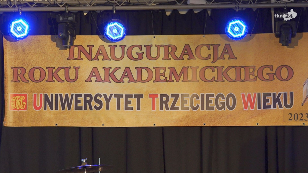 Uniwersytet Trzeciego Wieku w Końskich rozpoczął nowy rok akademicki [wideo, zdjęcia]
