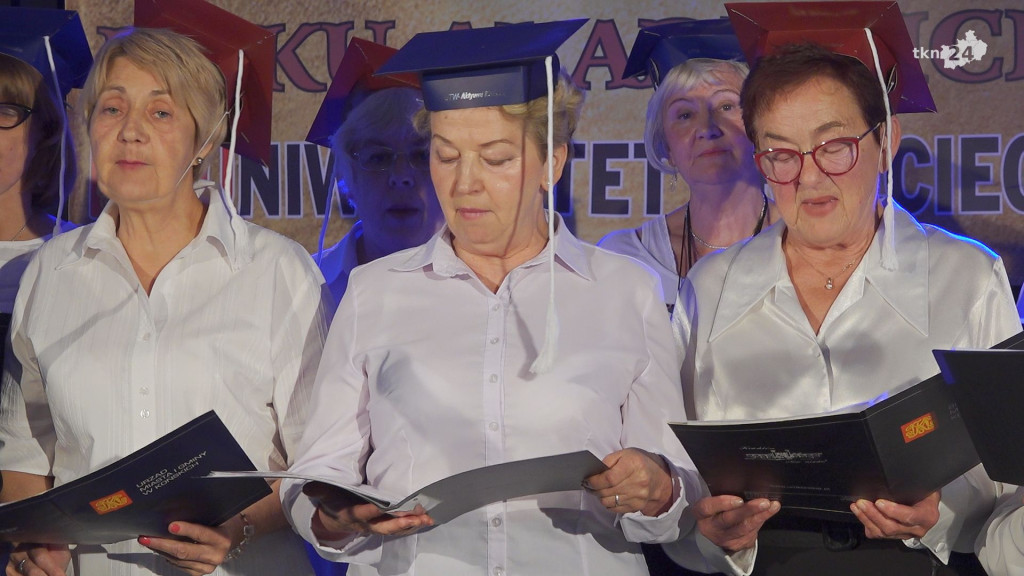 Uniwersytet Trzeciego Wieku w Końskich rozpoczął nowy rok akademicki [wideo, zdjęcia]
