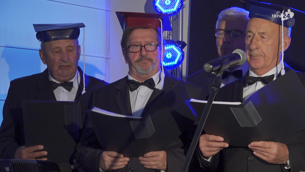 Uniwersytet Trzeciego Wieku w Końskich rozpoczął nowy rok akademicki [wideo, zdjęcia]