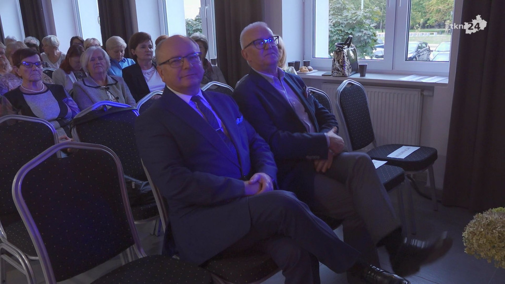 Uniwersytet Trzeciego Wieku w Końskich rozpoczął nowy rok akademicki [wideo, zdjęcia]