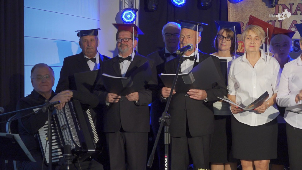 Uniwersytet Trzeciego Wieku w Końskich rozpoczął nowy rok akademicki [wideo, zdjęcia]