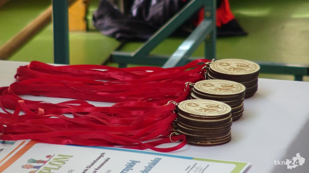 Przedszkolaki rywalizowały w olimpiadzie na szczeblu gminnym [wideo, zdjęcia]