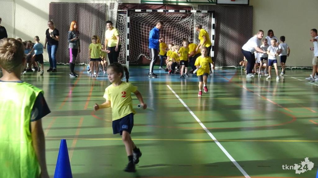 Przedszkolaki rywalizowały w olimpiadzie na szczeblu gminnym [wideo, zdjęcia]