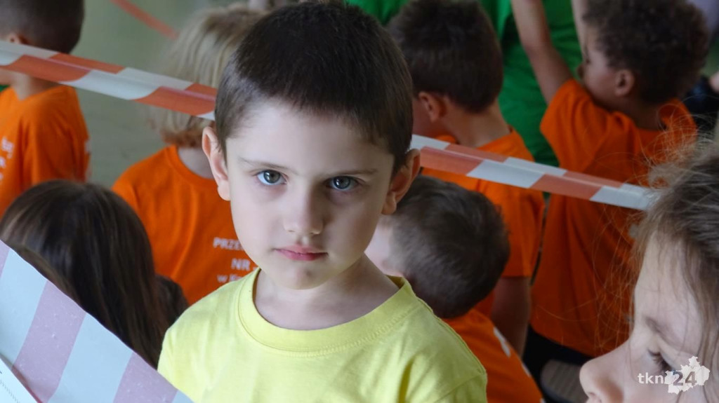 Przedszkolaki rywalizowały w olimpiadzie na szczeblu gminnym [wideo, zdjęcia]