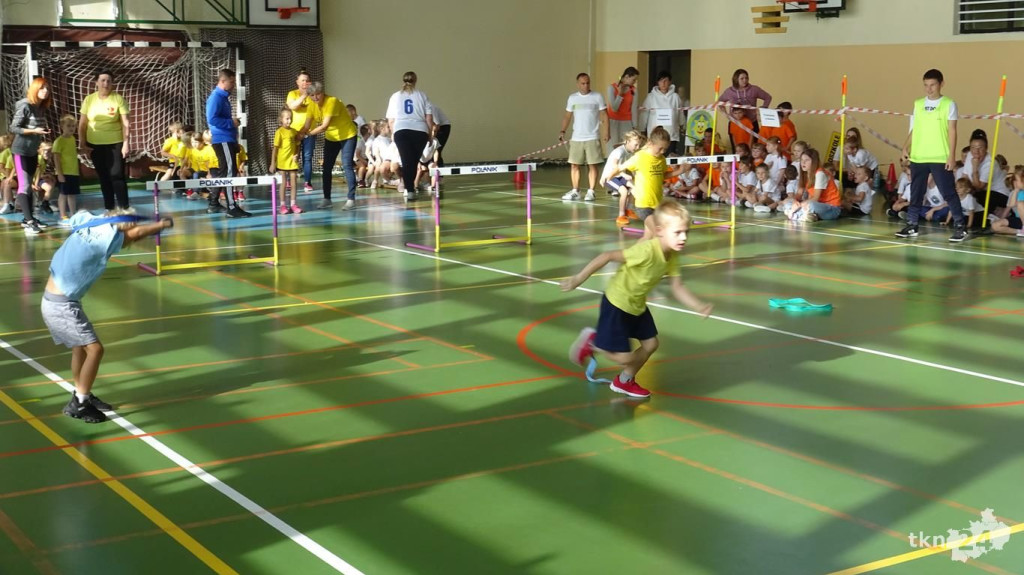 Przedszkolaki rywalizowały w olimpiadzie na szczeblu gminnym [wideo, zdjęcia]