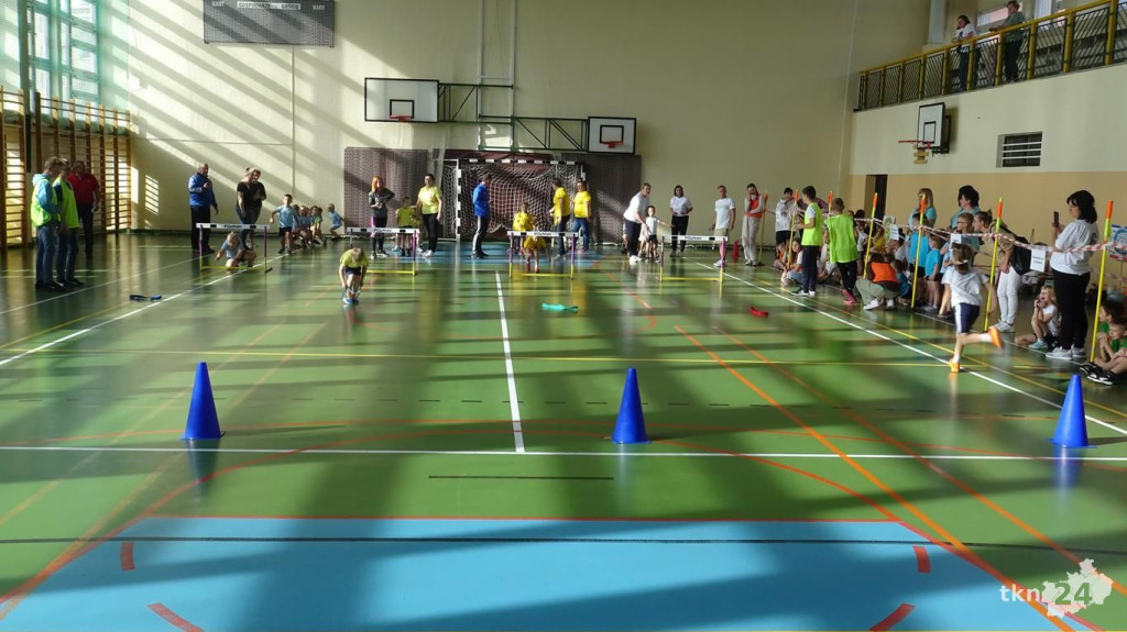 Przedszkolaki rywalizowały w olimpiadzie na szczeblu gminnym [wideo, zdjęcia]
