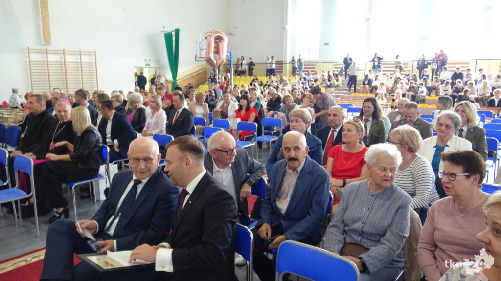 Stąporkowska dwójka ma już 60 lat! [wideo, zdjęcia]