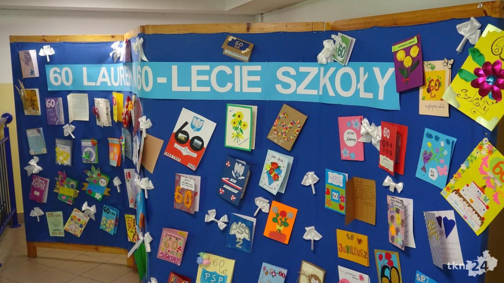 Stąporkowska dwójka ma już 60 lat! [wideo, zdjęcia]