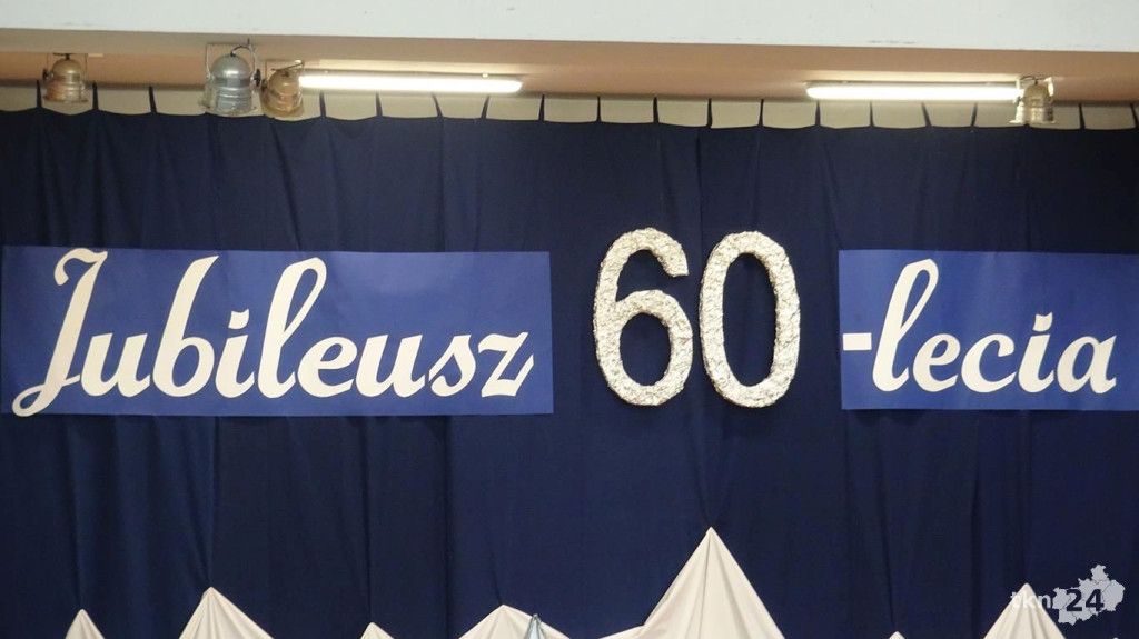 Stąporkowska dwójka ma już 60 lat! [wideo, zdjęcia]